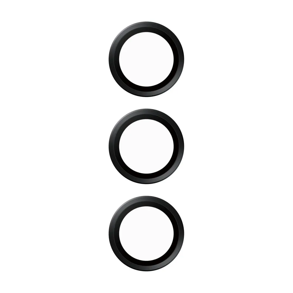 PanzerGlass® Hoops® Camera Lens Protector Black Samsung Galaxy A25 5G 1225 Thumbnail 6