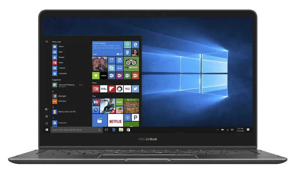 ASUS Zenbook UX370UA-C4220T Thumbnail 1