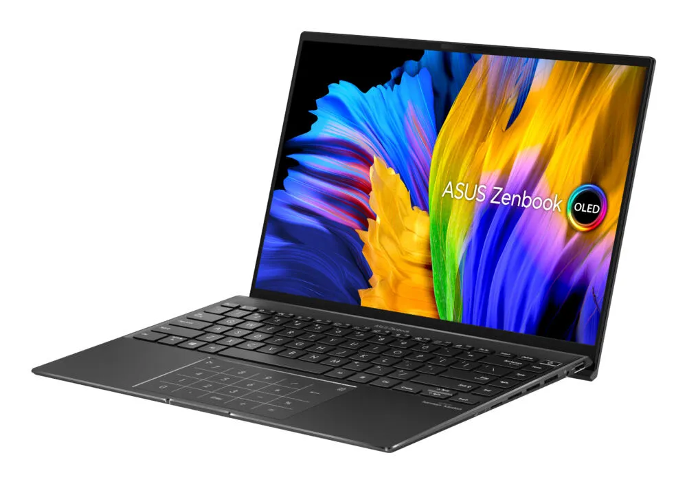 ASUS Zenbook 14X OLED UM5401RA-KN069W Thumbnail 2