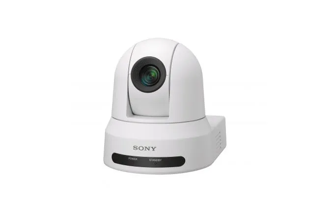 Sony SRG-X40UH Kubbe IP güvenlik kamerası Bina içi 3840 x 2160 Piksel Tavan/duvar