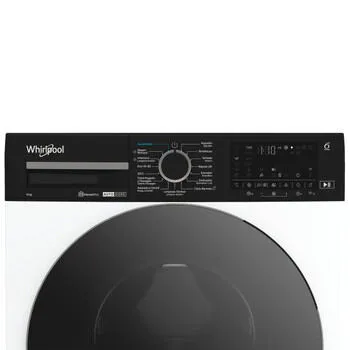 Whirlpool WPM 97W ADS SPT çamaşır makinesi Önden yüklemeli 9 kg 1351 RPM Beyaz Thumbnail 5