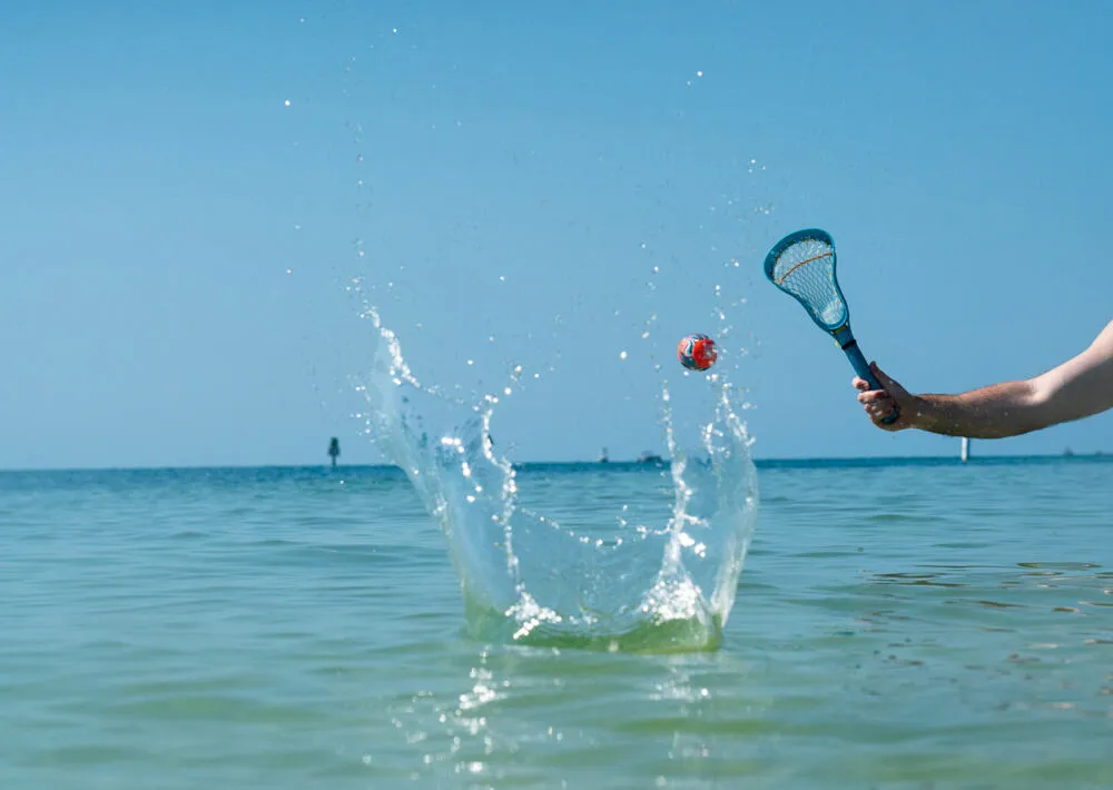 Waboba Mini Beach Lacrosse 123C01 Thumbnail 3