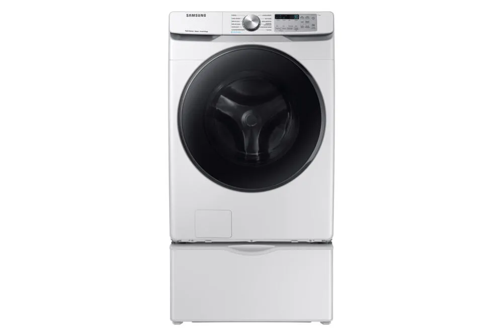 Samsung WF22R6270AW çamaşır makinesi Önden yüklemeli 22 kg 1200 RPM Beyaz Çamaşır Makineleri