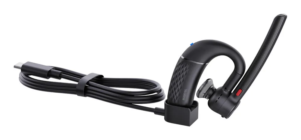 Yealink BH71 Lite Headset 1308181 Kulak İçi Bluetooth Kulaklık Thumbnail 5