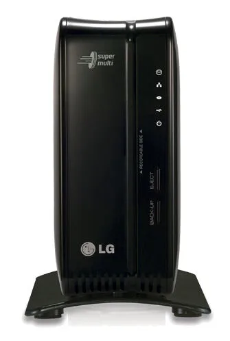 LG N1T1DD1 1 GB 1 TB Linux NAS
