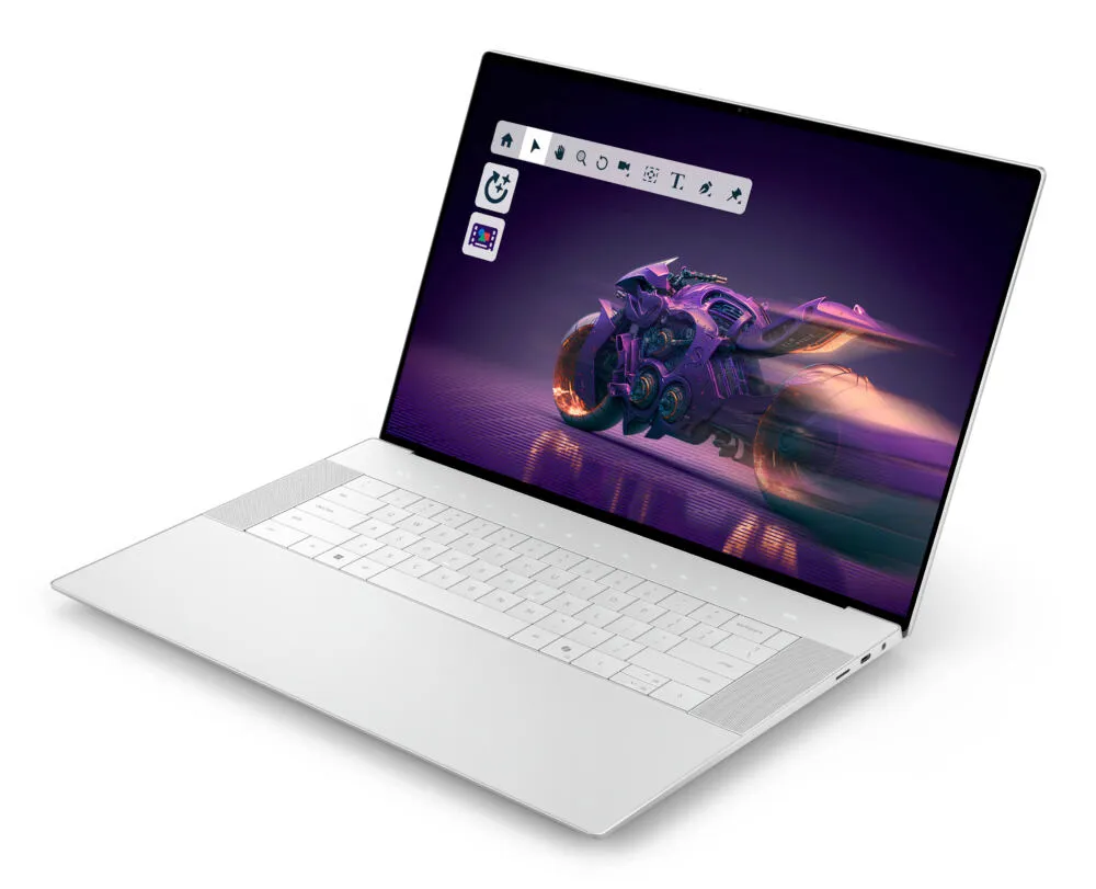 DELL 16 Premium DA16250 USEDA16250HBTSHSLY Thumbnail 3