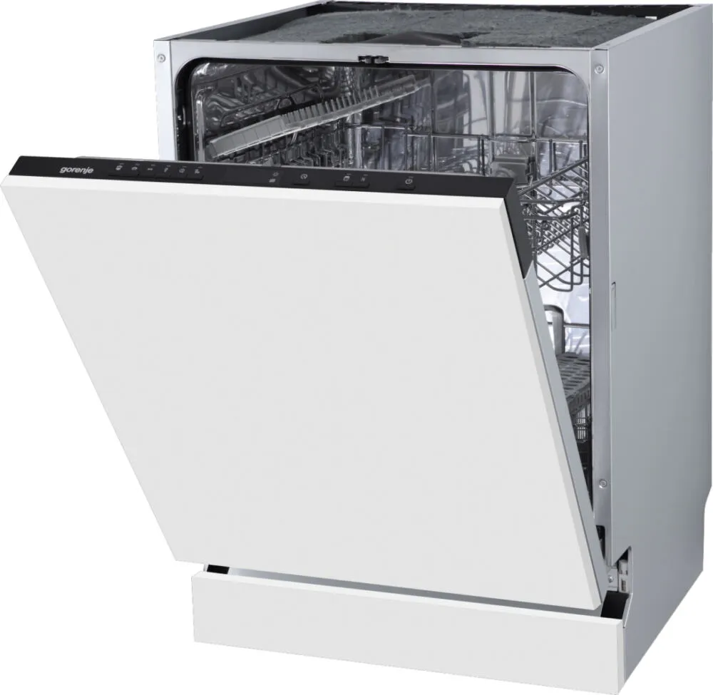 Gorenje GV622D10 743357 14 Kişilik 5 Programlı Ankastre Bulaşık Makinesi Thumbnail 3