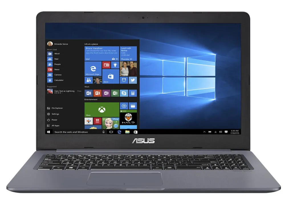 ASUS Vivobook Pro N580GD-FI110R Thumbnail 1