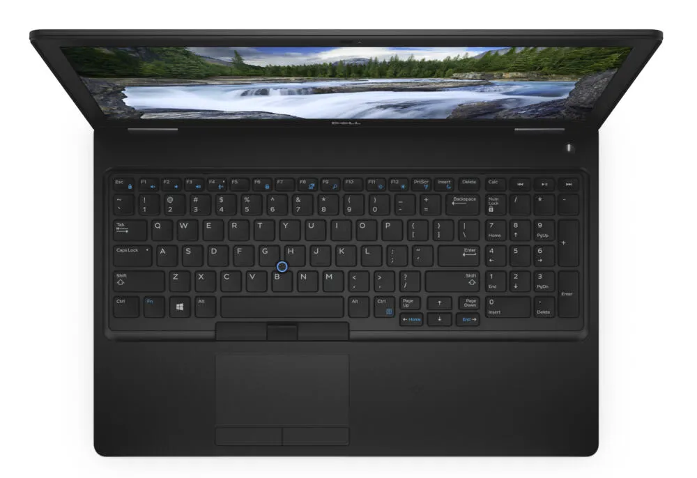 DELL Latitude 5590 N035L559015EMEA_UBU Thumbnail 8