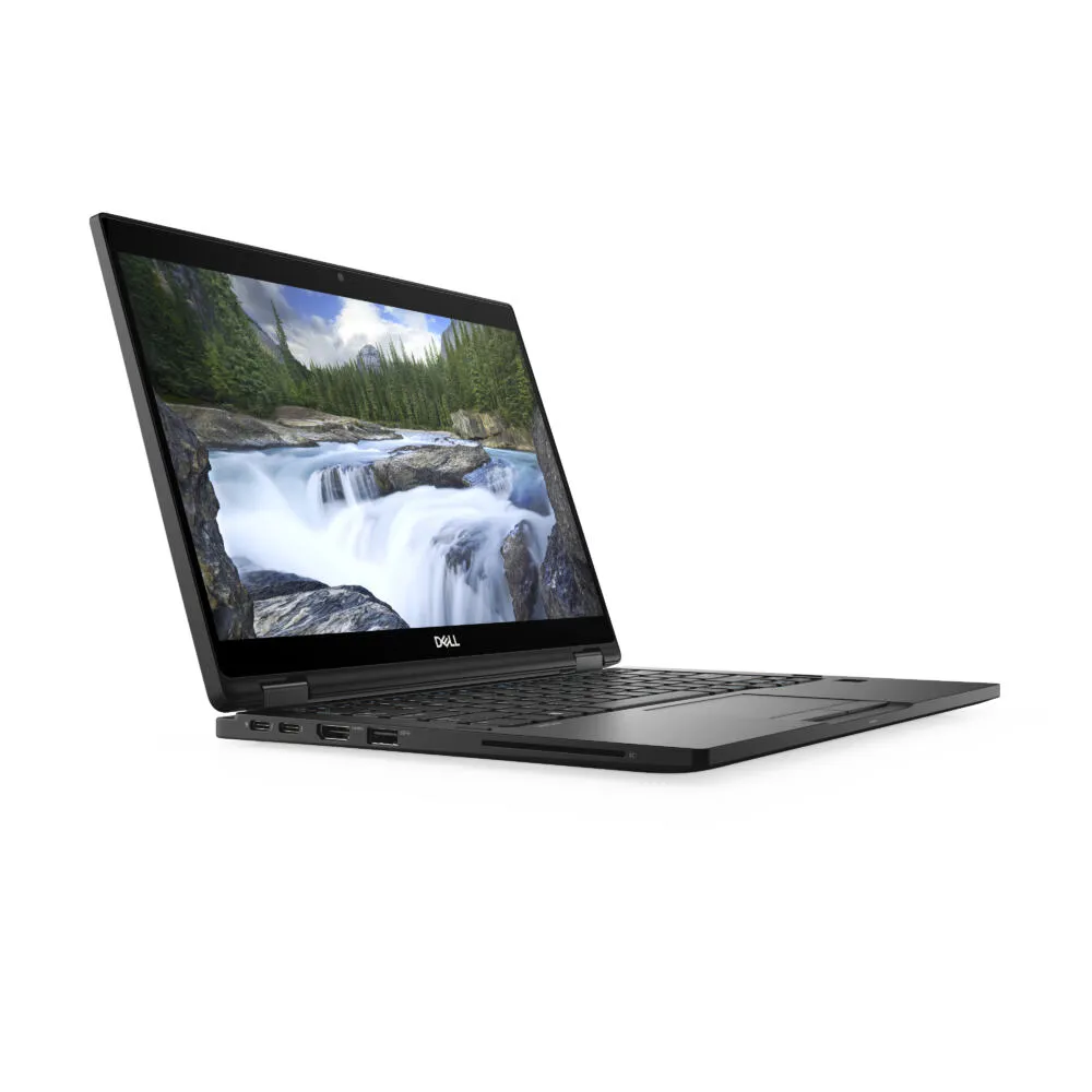 DELL Latitude 7390 H1M58 Hibrid (2'si 1 arada) Laptop Thumbnail 3