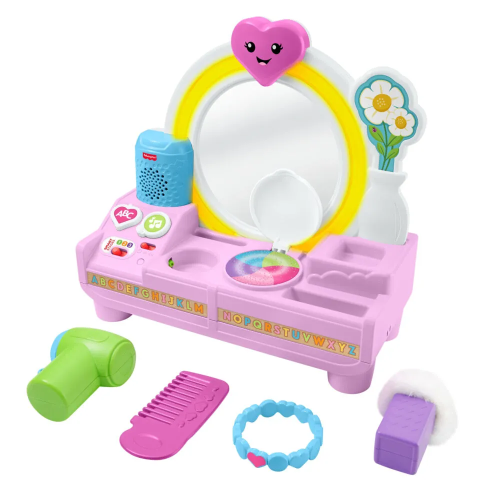 Fisher-Price Laugh & Learn JKD62 öğrenme oyuncağı Thumbnail 3