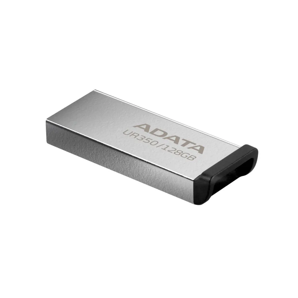 ADATA UR350-128G-RSR/BK 128 GB USB 3.2 Flash Bellek Thumbnail 2
