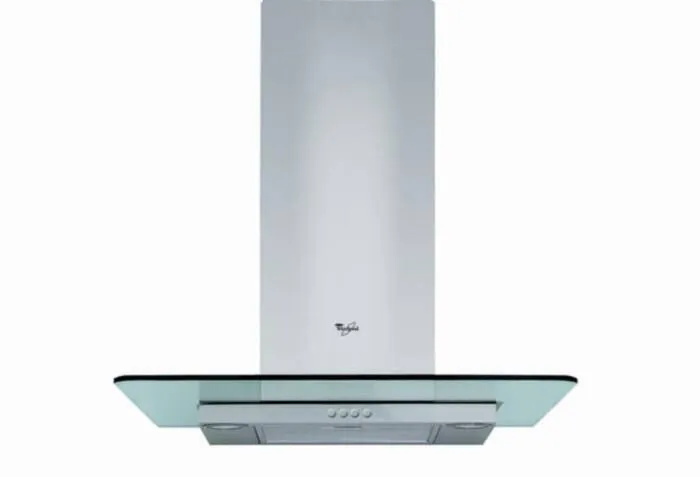 Whirlpool AKR 686 IX Duvara monteli Paslanmaz çelik 420 m³/Saat Davlumbaz ve Aspiratö