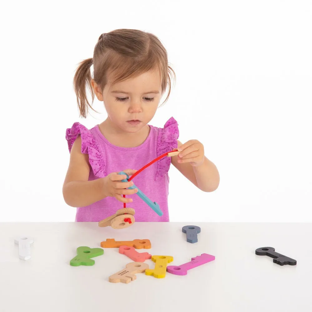 Tickit Rainbow Keys 73474 Thumbnail 4
