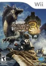 Nintendo Monster Hunter Tri İtalyan Wii Oyun