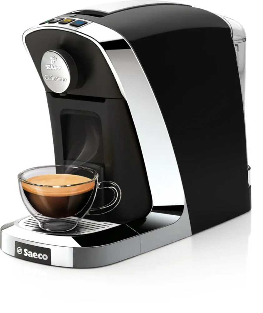 Cafissimo Tuttocaffè HD8602/81 kahve makinesi Kapsül kahve makinesi 0,7 l
