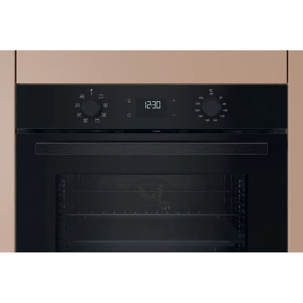 Hotpoint HO 455C B UK 859991705900 71 Litre Ankastre Fırın Thumbnail 10