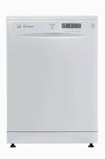Candy CDF8 615/1 S Solo 15 kişilik Bulaşık Makinesi
