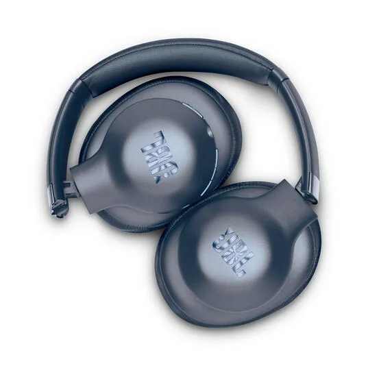 JBL EVEREST ELITE 750NC Kulaklık Kablolu & Kablosuz Saç bandı Aramalar/Müzik Bluetooth Gri Thumbnail 2