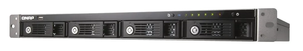 QNAP TS-459U-RP/8TB NAS Thumbnail 3