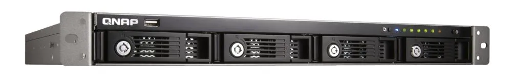 QNAP TS-459U-RP/8TB NAS Thumbnail 5