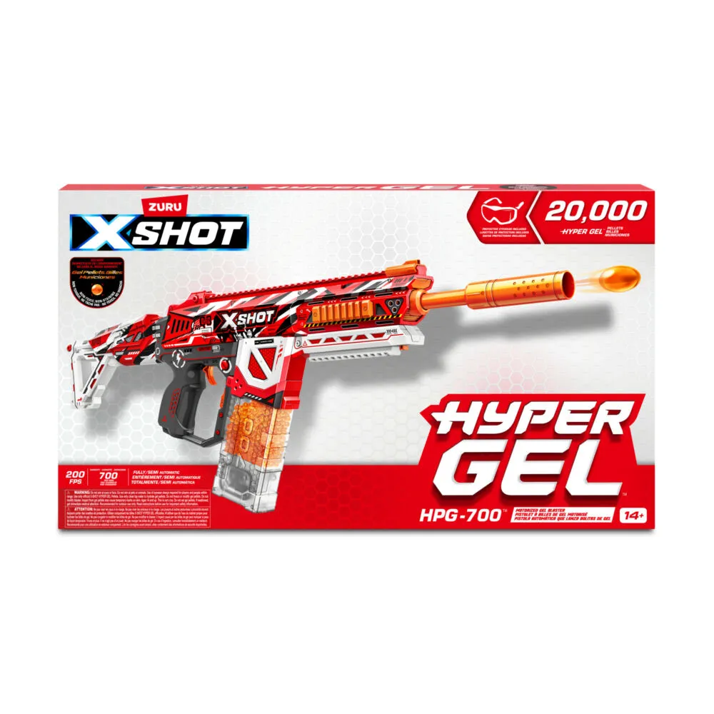 ZURU XSHOT 36620 Thumbnail 1