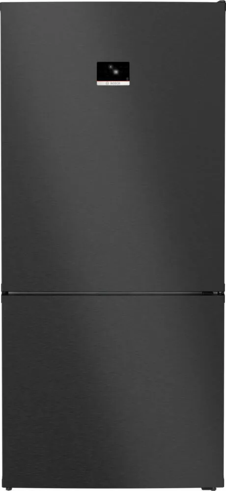 Bosch Serie 4 MKK69GNXAN Solo 621 l Siyah, Paslanmaz çelik Buzdolabı