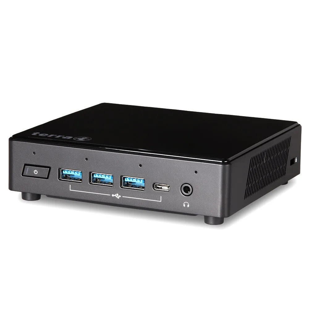 TERRA PC-Micro 3100 Silent Greenline 1000084 Thumbnail 12