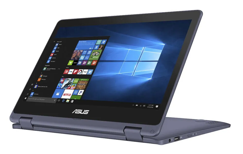 ASUS Vivobook TP202NA-EH008TS 90NB0H01-M03190 Hibrid (2'si 1 arada) Laptop Thumbnail 5