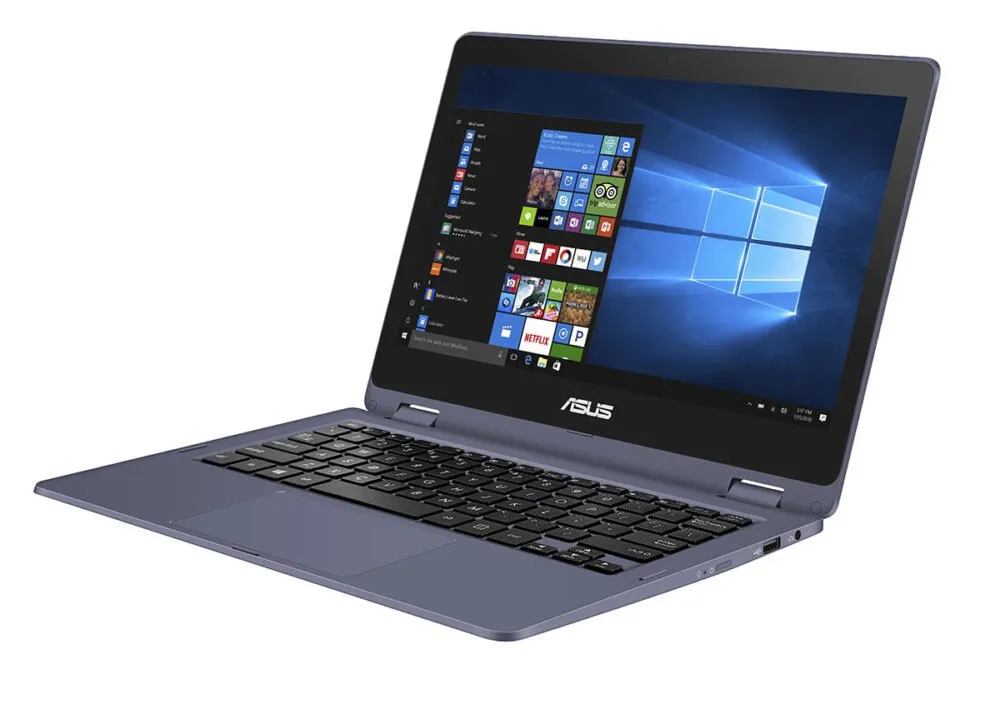 ASUS Vivobook TP202NA-EH008TS 90NB0H01-M03190 Hibrid (2'si 1 arada) Laptop Thumbnail 1