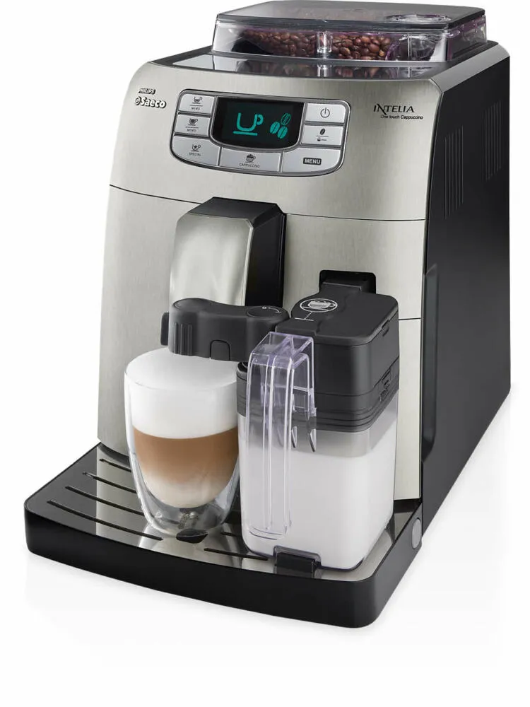 Saeco HD8753/25 kahve makinesi Tam otomatik Espresso makinesi 1,5 l