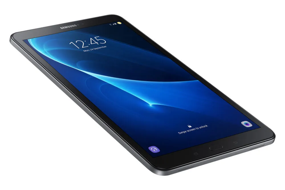 Samsung SM-T580 32 GB SM-T580NZAEITV 10.1 inç 2 GB RAM Gri Tablet Thumbnail 9