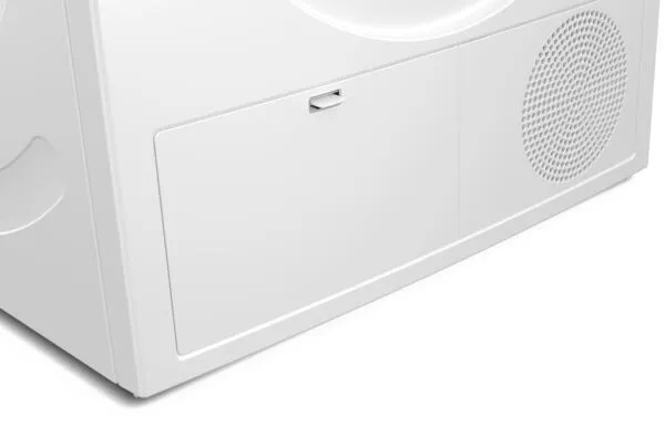 Bosch WTH22201TR kurutucu Solo Önden yüklemeli 8 kg Beyaz Thumbnail 6