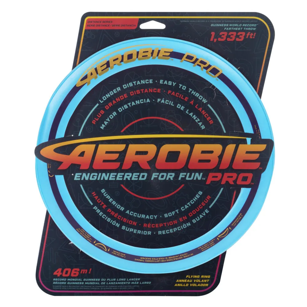 Spin Master Aerobie ARB RNG Pro Ring Blue NP GML 6061534 Thumbnail 2