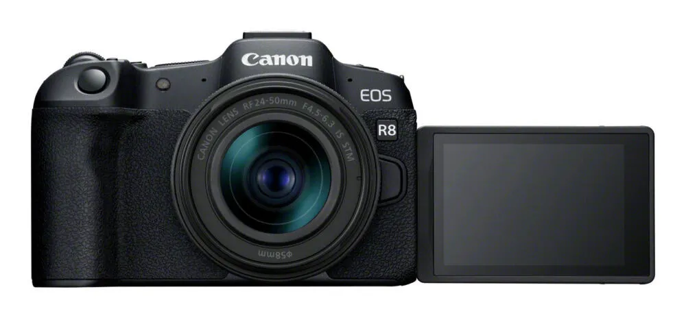 Canon EOS R8 + RF 24-50mm F4.5-6.3 IS STM Kit 5803C013 Thumbnail 14