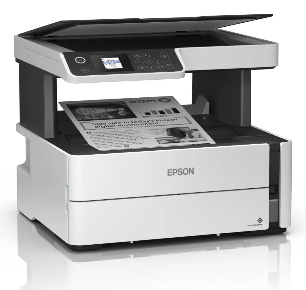 Epson EcoTank M2140 C11CG27504 Çok Fonksiyonlu Yazıcı Thumbnail 9