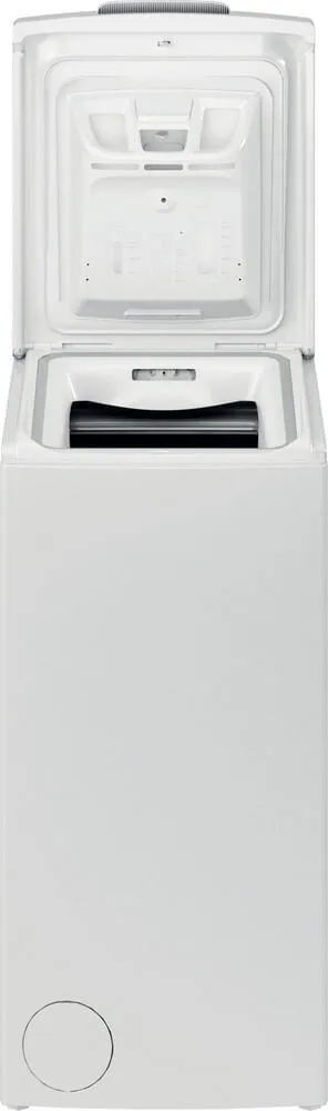 Indesit BTW S6261P IT 859991697640 6 kg 1200 Devir Çamaşır Makinesi Thumbnail 3