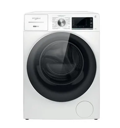 Whirlpool W8 W846WR BE 8 kg 1351 Devir Çamaşır Makinesi Thumbnail 2