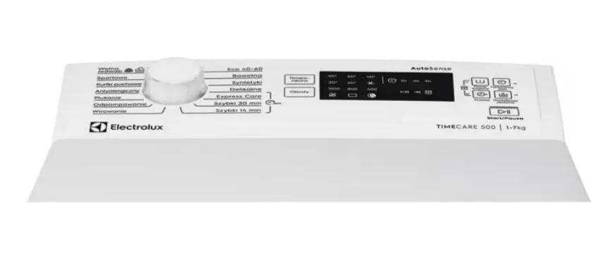 Electrolux EW5TN1507FP 913 138 622 7 kg 951 Devir Çamaşır Makinesi Thumbnail 1