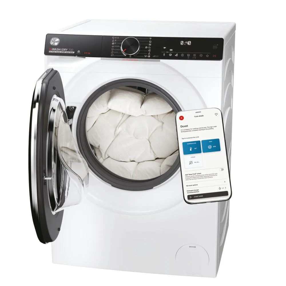 Hoover H7D 485MBC-S 31018974 Thumbnail 14