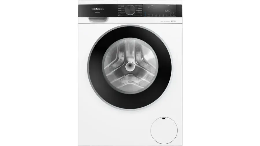 Siemens WG44G2ZAES çamaşır makinesi Önden yüklemeli 9 kg 1351 RPM Beyaz Çamaşır Makineleri