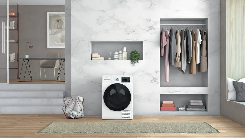 Whirlpool W7X D95WR FR 869991663260 Kurutucu Thumbnail 6
