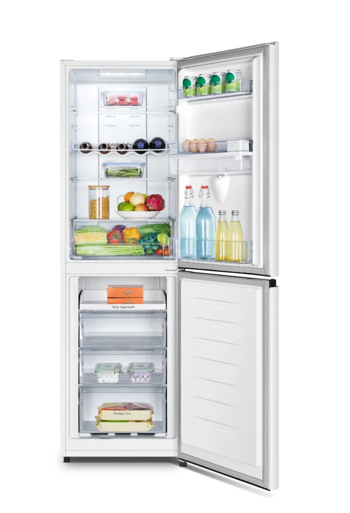 Hisense RB327N4WWE 256 Litre No-Frost Buzdolabı Thumbnail 1