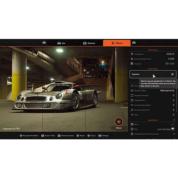 Sony Gran Turismo 7 - PS5 standart Portekizce PlayStation 5 Thumbnail 5