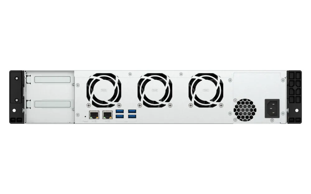 QNAP TS-855eU-8G/64TB-EXOS Thumbnail 1
