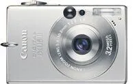 Canon Digital IXUS II + CP200 3,2 MP 2048 x 1536 Piksel Digital Kame