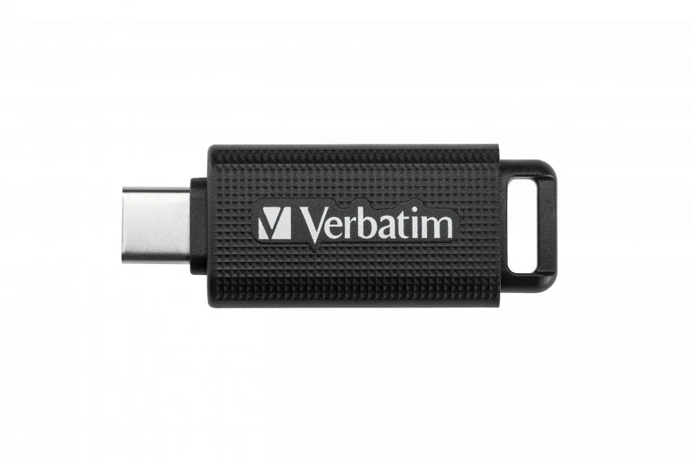 Verbatim Store 'n' Go 49458 64 GB Type-C USB 3.2 Flash Bellek Thumbnail 3