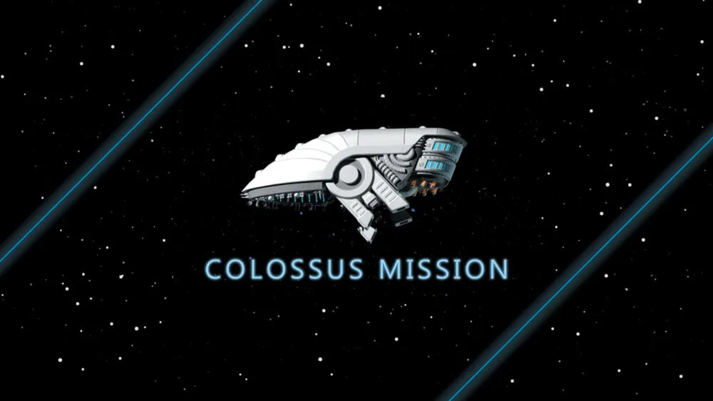 Nintendo Colossus Mission İngilizce, Fransızca, Almanca, Rusça, İspanyol Nintendo Switch Oyun Thumbnail 0