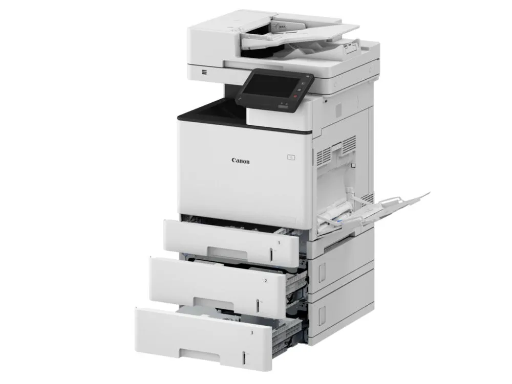 Canon i-SENSYS MF842Cdw 6162C008 Lazer Renkli Wi-Fi Çok Fonksiyonlu Yazıcı Thumbnail 6