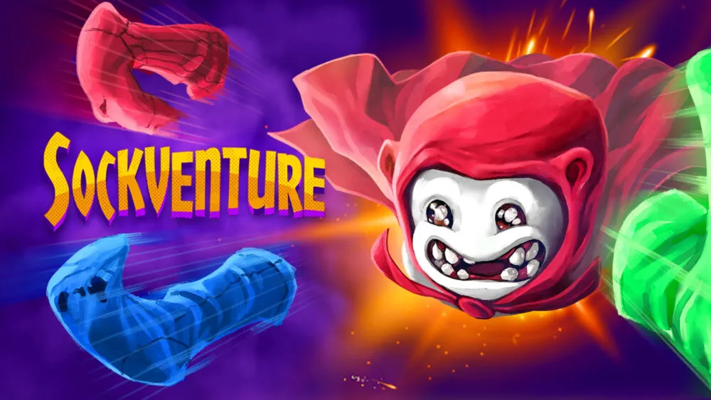 Nintendo Sockventure İngilizce, Fransızca, Almanca, Japonca, Korece, Portekizce, Basitleştirilmiş Çince, İspanyol, Geleneksel Çince Nintendo Switch Oyun